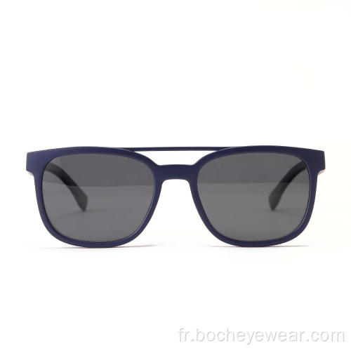 Vente chaude en gros Lunettes de soleil Femmes mode Lunettes de soleil carrées TR9116